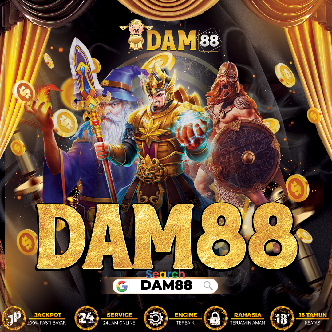 DAM88 - Link Alternatif DAM 88 Daftar & Login Sangat Mudah